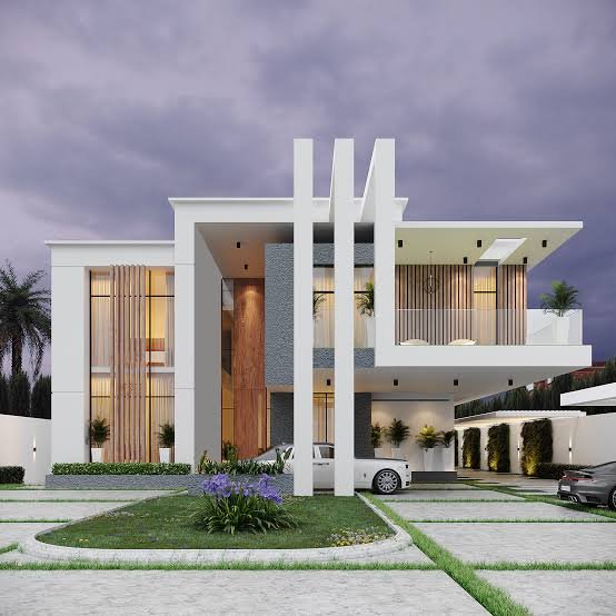 Luxury Detached Duplex — Victoria Island, Lagos