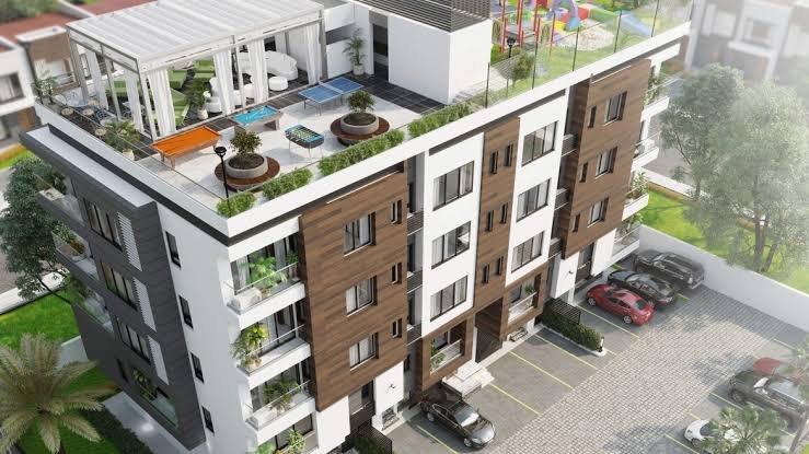Premium Apartment — Chevron Drive, Lagos